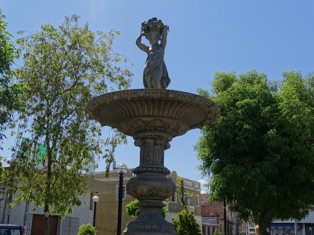 Hotel Plaza San Antonio Arequipa Exteriér fotografie